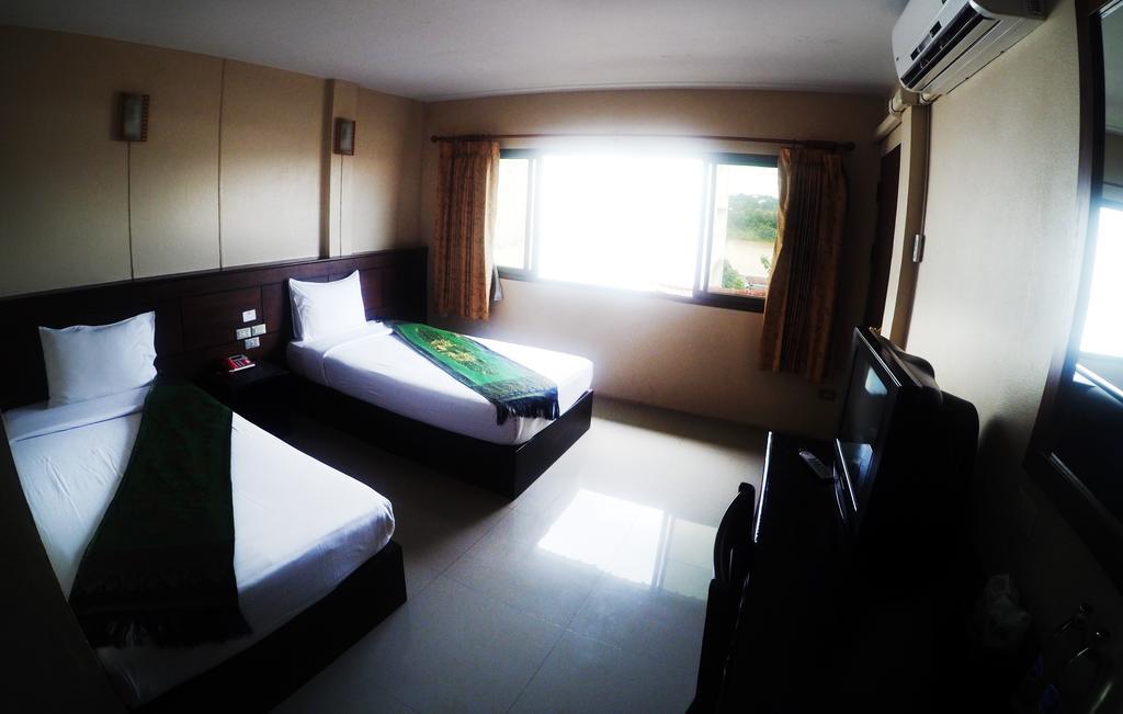Chiangkhong Green Inn Resident Chiang Khong Exteriör bild