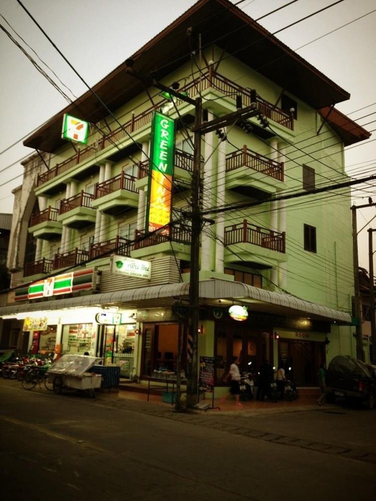 Chiangkhong Green Inn Resident Chiang Khong Exteriör bild