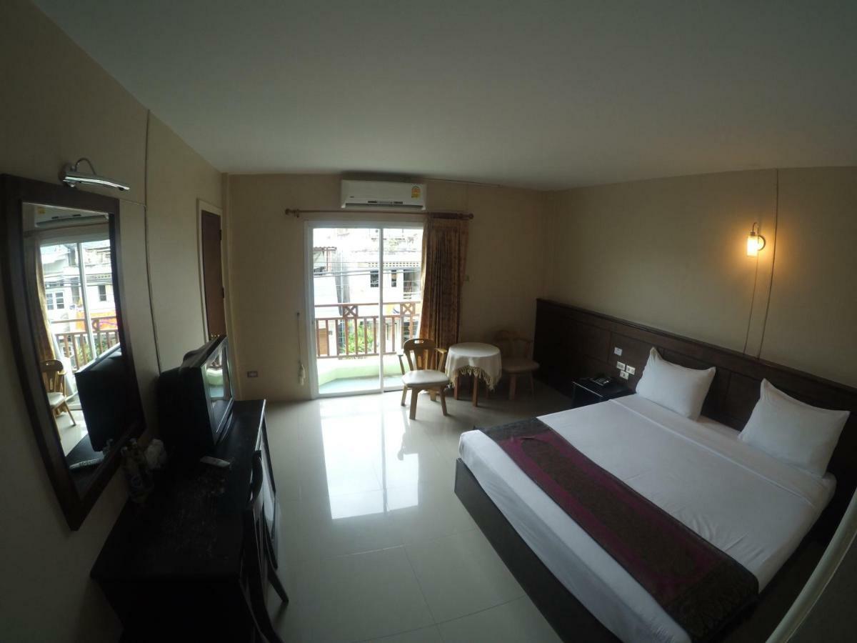 Chiangkhong Green Inn Resident Chiang Khong Exteriör bild