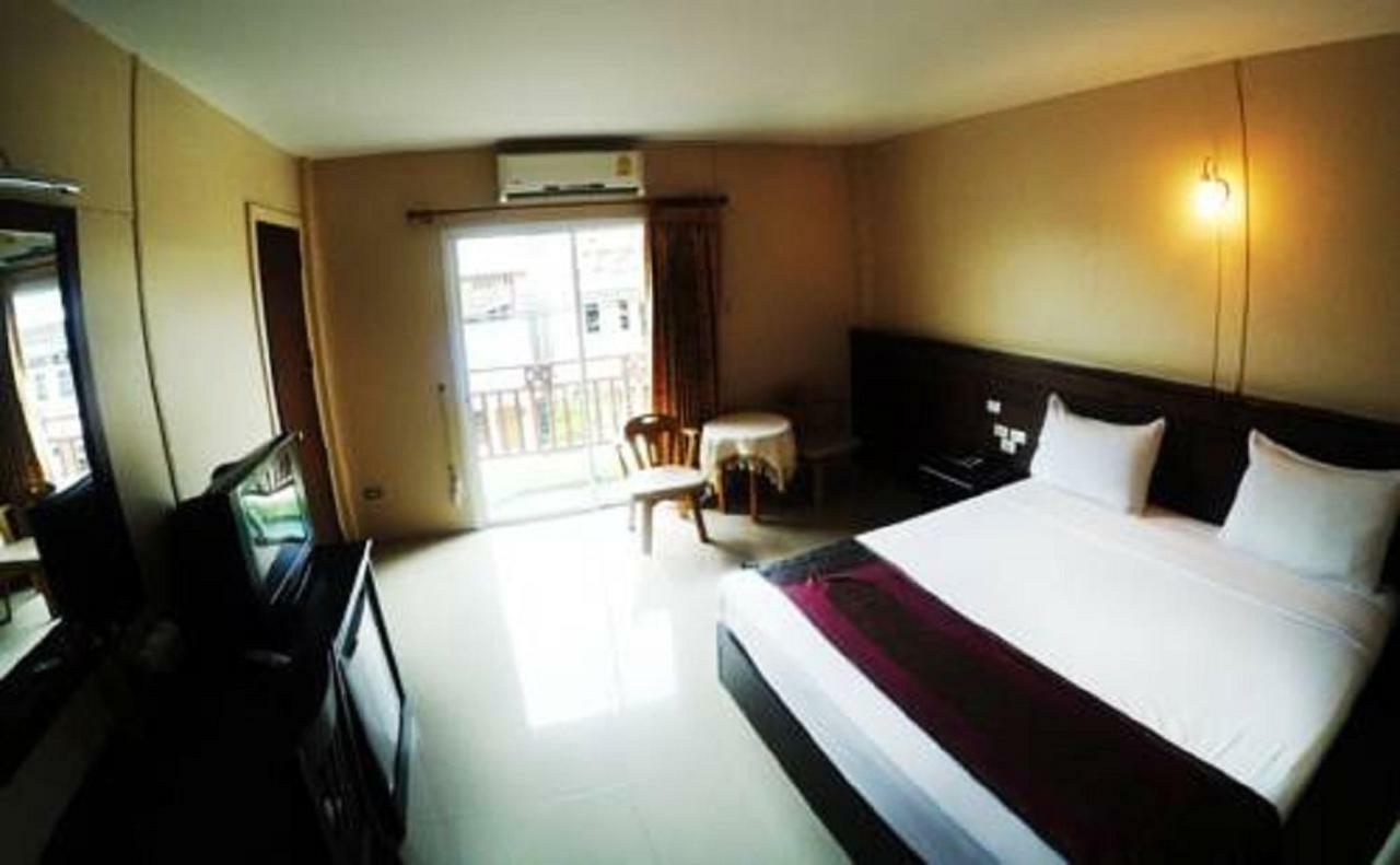 Chiangkhong Green Inn Resident Chiang Khong Exteriör bild